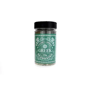 Prieskoniai SALDVA, Greek legend Tzadziki, 170 g