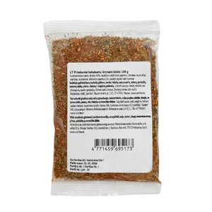 Prieskonių mišinys kebabams, 100 g