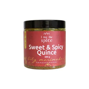 Marinatas I AM THE SPICE, su svarainiais, 500 g