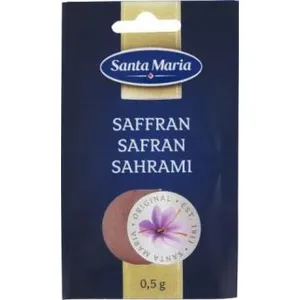 Šafranas SANTA MARIA, pakelyje, 0,5 g