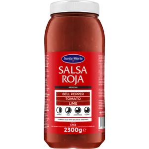 Padažas SANTA MARIA Salsa Roja , 2,3kg