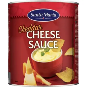 Čederio sūrio padažas SANTA MARIA, 3kg
