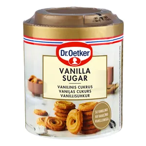Vanilinis cukrus DR.OETKER,160 g
