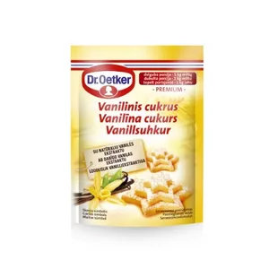 Vanilinis cukrus DR.OETKER,16 g
