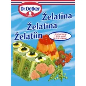 Želatina DR.OETKER, 20 g