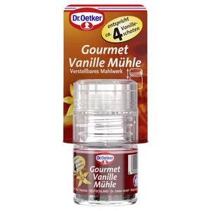 Vanil.cukrus su nat.vanile DR.OETKER, 8g