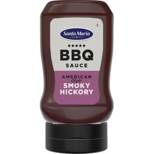 BBQ padažas SANTA MARIA Smoky Hickory,345g