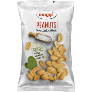 Skrudinti žemės riešutai MOGYI, sūdyti, 150 g
