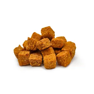 Džiovinti mango kubeliai, kg D