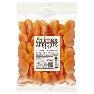 Džiovinti abrikosai ARIMEX, 500 g