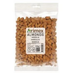 Migdolų riešutai ARIMEX, 500 g