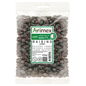 Razinos ARIMEX, Jumbo Flames, 500 g
