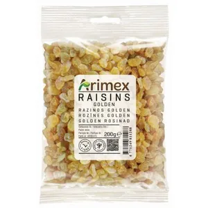 Razinos ARIMEX Golden, 200 g