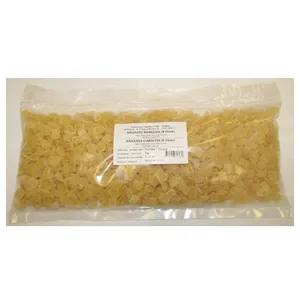 Džiovinti ananasai, cukruoti, 1 kg