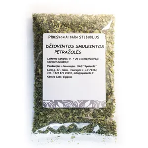 Džiovintos petražolės, 100 g