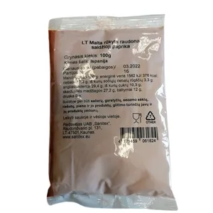 Saldi rūkyta paprika, 100 g