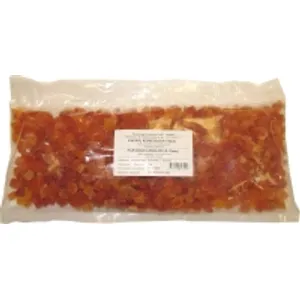 Džiovinta papaja, cukruota, 1 kg