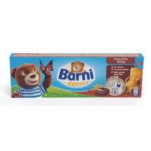 Sausainiai BARNI Choco, 150g