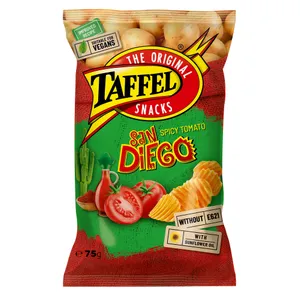 Traškučiai TAFFEL San Diego, 75 g