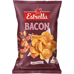 Traškučiai ESTRELLA šoninės skonio, 130 g