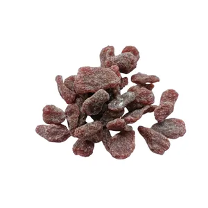 Džiovintos braškės, su cukrumi, 1 kg D