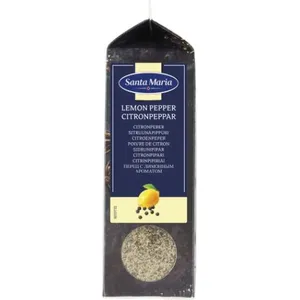 Citrinpipiriai SANTA MARIA, 750 g