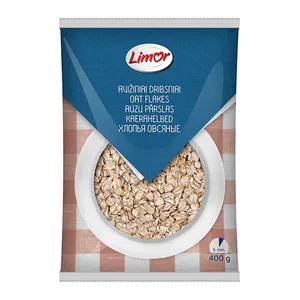 Avižiniai dribsniai LIMOR, 400 g