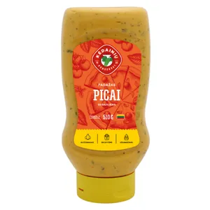 Padažas KĖDAINIŲ picai (27% rieb.), 510g