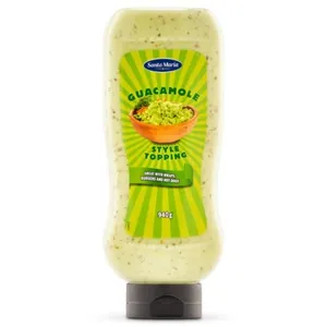 Gvakamolės padažas SANTA MARIA, 940 g