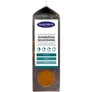 Prieskonių mišinys Shawarma, SANTA MARIA, 370g