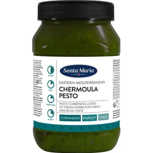 Padažas Chermoula Pesto SANTA MARIA, 980 g