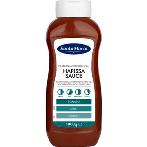 Padažas Harissa SANTA MARIA, 1 kg