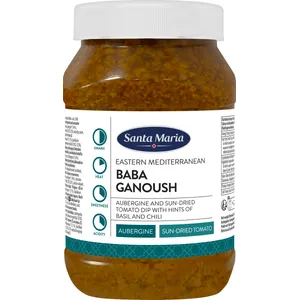 Padažas SANTA MARIA Baba ganoush, 980 g