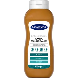 Padažas SANTA MARIA Amba Mango, 1 kg
