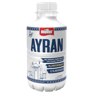 Pieno gėrimas MÜLLER AYRAN, 500g