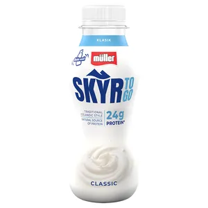 Geriamasis jogurtas MÜLLER SKYR Classic, 330g / 315 ml