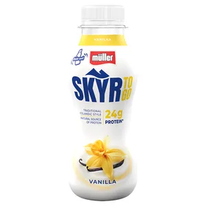 Geriamasis jogurtas MÜLLER SKYR Vanilla, 330g
