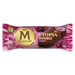 Ledai MAGNUM Double Cherry, 85 ml
