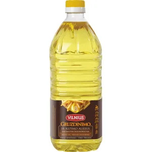 Aliejus gruzdinimui  VILNIUS, 2 l