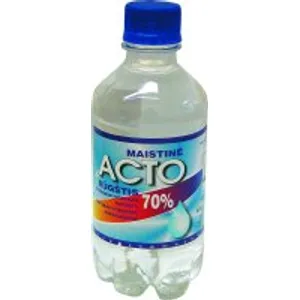 Maistinė acto rūgštis, 70 %, 330 ml