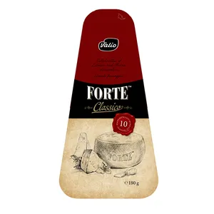 Sūris FORTE CLASSICO, 26 %, 10 mėn., 180 g