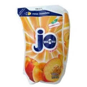 Jogurtas su persik., abrik. JO, 2,5 %, 900 g