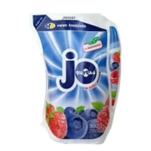Jogurtas su miško uogomis JO, 2,5 %, 900 g