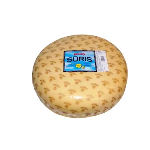 Fermentinis sūris VISIEMS, 48%, galvomis, ~10 kg