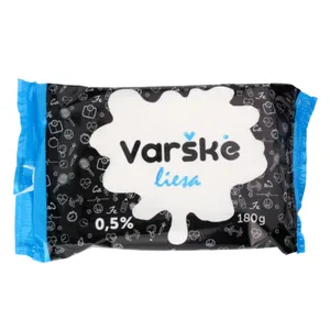 Liesa varškė VILVI, 0,5 % rieb., 180 g