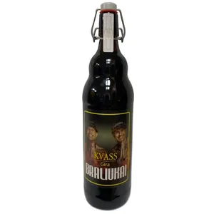 Gira BRALIUKAI, 1 l, stiklas