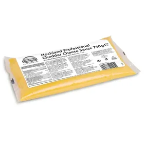 Čederio sūrio padažas HOCHLAND PROFESSIONAL, 750 g