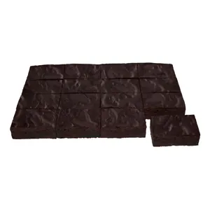 Šaldytas pyragas Brownie, pjaustytas (16x112,5g), 1,8 kg