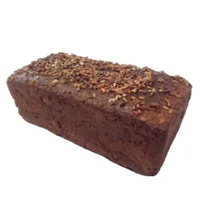 Tamsi ruginė duona su sėklomis, 400 g