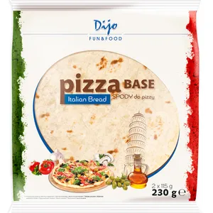 Picos pagrindas DIJO, iškeptas, 230g (2x115g)